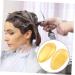 FOMIYES 24pcs Hair Dye Ear Covers - Hair Salon Ear Caps for Hair Dryer, Shower & Hairdressing - Buy Online on GoSupps.com