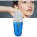 Portable Face Nano Mist Sprayer Portable Face Cool Nano Mist Sprayer with 30ML Large Capacity Water Tank for Face Hydrating (Blue) - Buy Online on GoSupps.com