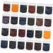 Amagogo Tie Powder Bulk Color Powder Packets Coloring 10G Per Bag 24 Colors Portable Fabric Dye Kids Adults Crafts Making Handmade Projects - Buy Online on GoSupps.com
