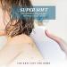 2022 Ultra Soft Bath Body Shower Sponge - Exfoliating Spa Scrub for Adults, Children, and Pregnant Women - Blue - Buy Online on GoSupps.com