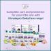 Himalaya Baby Hair Oil 100ml - Nourishing & Gentle Care for Your Baby's Hair | Buy Online Worldwide - Buy Online on GoSupps.com