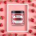 Whipped Strawberry Body Butter - Non-Greasy Moisturizer for Sensitive & Dry Skin | Vegan Natural Skincare | 8 Oz - Buy Online on GoSupps.com