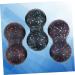 Buy Healeved 3-in-1 Peanut Massage Balls | Physiotherapy & Yoga Therapy | Spiky Roller for Foot & Sports Fitness - International Shipping - Buy Online on GoSupps.com