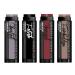 Concrete Minerals Lip Tints  Nourishing Formula With High Color Payout  Longwear With Smooth Application  Cooling Sensation Of Peppermint  100% Vegan and Cruelty Free  Handmade in USA  0.6 Ounce Total (Smoke & Mirrors)