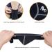 Panzexin 3mm Neoprene Diving Socks | Sand-Proof Wetsuit Socks for Scuba Snorkeling | Beach Water Sports | Seahorse Size 5.5-6.5 - Buy Online on GoSupps.com