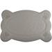 DM Cat Litter Box Debris Catcher Mat Kitty Scatter Control Rug 40x26 cm 5 Colours Available (Grey) - Buy Online on GoSupps.com