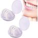 Buy Flipped Warm Teeth - 2 Pairs of Cosmetic Temporary Braces Provisional Dentures & Artificial Veneers for a Perfect Smile - Buy Online on GoSupps.com
