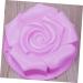 Rose Cake Mold Silicone Cake Moulds Cakesicles Mold Silicone Rose DIY Mold Silicone Candle Mold Silicone Bread Loaf Pan Nonstick Cupcake Tin Crisper Pan Silica Gel Muffin Non Stick 24X24X5CM - Buy Online on GoSupps.com