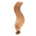 Buy Dark Blonde Keratin Bonding Hair Extensions - 100% Remy Human Hair 50 Strands 45cm U-Tip - Color #18 - Buy Online on GoSupps.com