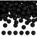 55Pcs LANIAFULL 15mm Silicone Beads Bulk Kit - Black Silicone Beads for Keychain & Jewelry Making - Buy Online on GoSupps.com