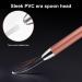 13PCS Ear Wax Removal Tools with Light & Storage Case - Portable Ear Spoon Earpick Cleaning Kit for Kids & Adults - Buy Online on GoSupps.com