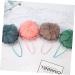 2pcs Pumpkin Bath Balls | Cartoon Shower Sponge & Body Cleaner | Loofah Bath Scrubber for Relaxing Baths - Buy Online on GoSupps.com