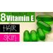 Evion Vitamin E Capsule for Face Hair Pimple Glowing Skin Dark Circles Skin Whitening & Hair Care Evion 400mg Capsules for face and Hair (50) - Buy Online on GoSupps.com