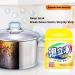 LXINYE All-Purpose Degreaser for Heavy-Duty Cleaning Foam Rust Remover Kitchen All-Purpose Cleaning Powder Multi-Purpose Foam Cleaner Rust Remover Powerful Kitchen All-Purpose Powder Cleaner (3pcs) - Buy Online on GoSupps.com