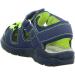 Ricosta Gery M 61 Boys' Sandals - 9.5 UK Child - Blue | eCommerce Company Name - Buy Online on GoSupps.com