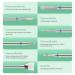 SPHTHPY 12PCS Nail Miller Attachments - Professional Ceramic Tungsten Alloy Nail Milling Cutters for Gel & Acrylic Nails | Manicure & Pedicure Accessories - Buy Online on GoSupps.com