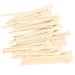 Frcolor Wooden Spatula for Warm Wax Application | 200 PCS Hair Removal Sticks - Perfect for Smooth Skin - Buy Online on GoSupps.com