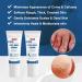 Urea 40% Foot Cream Cracked Heel Repair Cream For Feet and Hands Callus Remover For Dry And Hard Skin Urea Cream for Hand Foot Body Care 50g - Buy Online on GoSupps.com