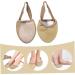 Buy NOLITOY Half Palm Toe Sleeve & Metatarsal Pads - Invisible Foot Socks for Women | Comfort & Support for Dance & Everyday Use - Buy Online on GoSupps.com
