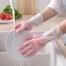 Dishwashing Gloves Household Kitchen Household Laundry Washing Gloves Washing Bowls Gloves Tools 2 - Buy Online on GoSupps.com