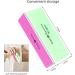 SKYPIA 6 Pack 4 Way Nail Buffer Block - Professional Nail Files for Smooth Buff & Shine - International Shipping - Buy Online on GoSupps.com