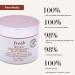 FRESH Rose Deep Hydration Face Cream 1.6 oz | Hydrating and Strengthening - Buy Online on GoSupps.com