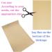 20 Pcs Gravel Liner Paper for Bird Cage 11 x 17 inch Birdcage Liner Bedding Calcium Paper Special for Bird Cage in Sea Sand Easy Clean Pet Sandpaper Light Yellow Sandpaper for Parrots Cockatiels - Buy Online on GoSupps.com