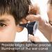 Buy LED Otoscope - Professional 3X Ear Speculum with 4 Interchangeable Heads for Ear Diagnostics | International Shipping Available - Buy Online on GoSupps.com