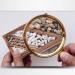 Glass pear Wood Handle Glass Old Reading Professional Optical Electronic Repair Children Portable HD Glass 6X Lupe Good Times - Buy Online on GoSupps.com