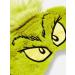 Divas World THE GRINCH FACE EYE MASK RELAX RESTING MASK CHRISTMAS Costume Party Xmas Dr Seuss Mask NEW