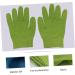 minkissy 2 Pairs Gel Moisturizing Gloves Soft Elastic Hand Gloves Beauty Care Gloves Cracked Hands Hand Softening Gloves Flex Tools Dry Skin Heal Gloves Hotfix Tool Kit Repair - Buy Online on GoSupps.com
