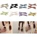 Limtula Ribbon knot Hair Clip Sweet Girls Ballet Hairpin Women Hair Styling Accessories for Thin Hair Korean Style Headdress Beige - Buy Online on GoSupps.com