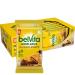 LU BELVITA - Soft Breakfast Gourmet Heart with Chocolate Hazelnuts - Biscuit with 5 Whole Grains Individual Sachets