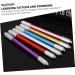 FRCOLOR 7pcs Embroidery Pen Hand Tools Make up Kit Embroidered Eyebrow Pen Eyebrow Pencil Major Filler Pen - Buy Online on GoSupps.com