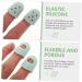 2 Pairs Kalimba Finger Cots | Silicone Thumb Protectors & Covers for Optimal Playing Comfort - Buy Online on GoSupps.com