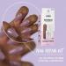 Kiss New York Nail Repair Kit - Biotin Infused Glue Nail File & Wraps for Damaged Cracked & Weak Nails - Made in Korea - Shop Internationally - Buy Online on GoSupps.com