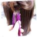 POPETPOP Hair Glue Remover Lace Front Wigs Hair Ribbons Braid Wig Braided Wig Braided Hair Tie Tape in Extensions Remover Scalp Lace Wig Hair Extensions Glue Removal Invisible medium As Shown - Buy Online on GoSupps.com