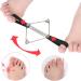 Oshni Bunion Corrector - Big Toe Separator Belt for Hallux Valgus Pain Relief | Bunion Straightener Socks & Shoes - Buy Online on GoSupps.com