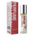 Vanilla Fragrance Oil Roll On Perfume Travel Size perfume body oil Long Lasting Vanilla Perfume Oil for women Vanilla Essential Rollerball Perfume Oil 10 ml / 0.34 fl.Oz (Red)