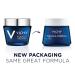 Vichy Aqualia Thermal Spa Night Cream & Overnight Mask with Hyaluronic Acid - 2.54 Fl. Oz - Buy Online on GoSupps.com