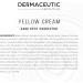 Yellow Cream by Dermaceutic - Anti-dark spot corrector containing Kojic Acid Alpha-Arbutin Licorice Extract White Mulberry Extract Glycolic and Salicylic Acid - 15ml - Buy Online on GoSupps.com