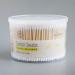 Nuobesty 500 Pcs Cotton Swabs - Double-Headed Hygienic Swabs for Ear Eyeshadow and Wound Care | International Shipping - Buy Online on GoSupps.com