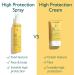 Caudalie Vinosun Protect High Protection Cream SPF30-50 mL - Buy Online on GoSupps.com