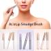 UNIMEIX 3 Pack Lip Blending Brush Set - Round Head Lipstick Smudge & Concealer Brushes for Perfect Lip Gloss Application (Purple) - Professional Makeup Tools - Buy Online on GoSupps.com