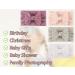 Shop Kapsing 4-Piece Baby Hair Bands | Soft Nylon Elastic Headbands for Girls | Newborn & Toddler Hair Accessories - Buy Online on GoSupps.com