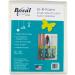 Bosal In-R-Form Single Sided Fusible 1 Yard Foam Stabilizer - Premium Quality for Crafting and Sewing Projects - Buy Online on GoSupps.com