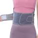 Back support belts for the lower back core support belt protective belt lumbar support reduces pain in the lower back sciatica hip pain promotes blood circulation and relieves Gr M