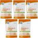 Quality Choice Citrus Drops Vitamin C Immune System Support 30 Count - 5 Pack - Buy Online on GoSupps.com