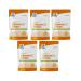 Quality Choice Citrus Drops Vitamin C Immune System Support 30 Count - 5 Pack