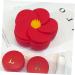 Buy Solustrie Colored Contact Lenses Set with Case - Red Cosmetic Lenses & Holder for Eye Care - International Shipping Available - Buy Online on GoSupps.com